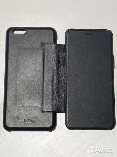 Чехол-книжка кожанный Bellroy на iPhone 6s plus