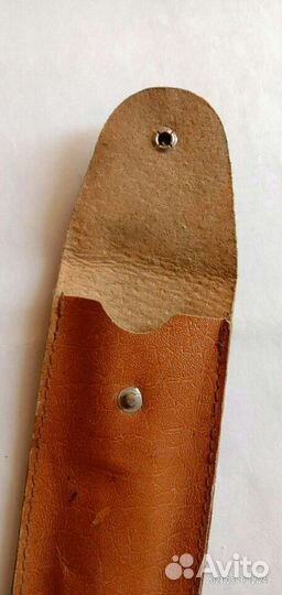 Кожаный чехол для ножа СССР
