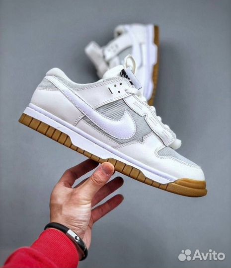 Модные кроссовки Nike jumbo Remastered 41 и 42