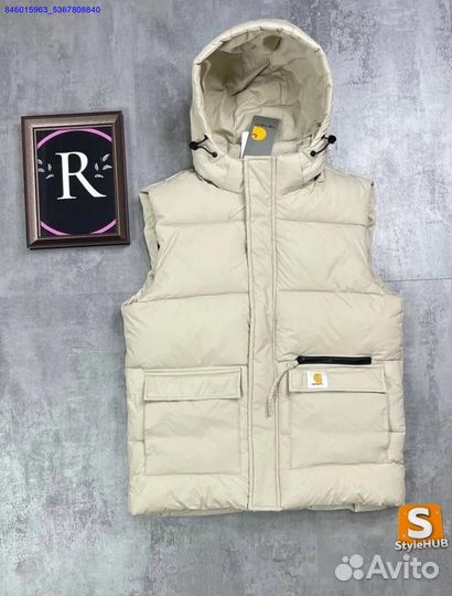 Жилетка Carhartt новая