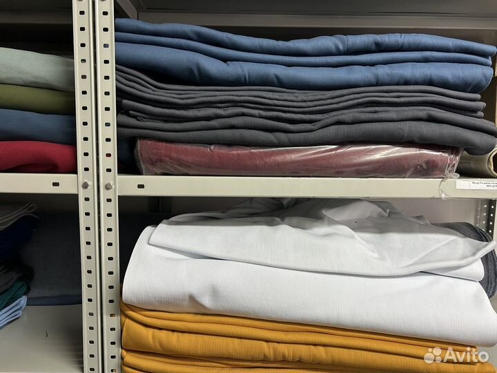 Ткань и фурнитура