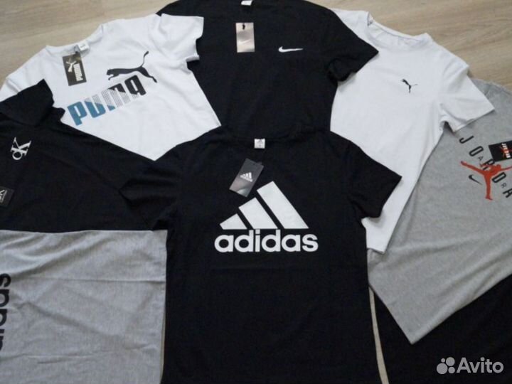 Футболки Nike LUX качество