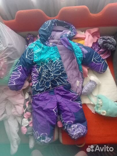 Комбинезон