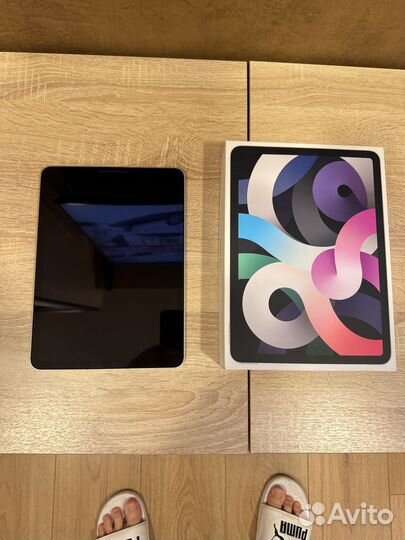 Планшет apple iPad air 4
