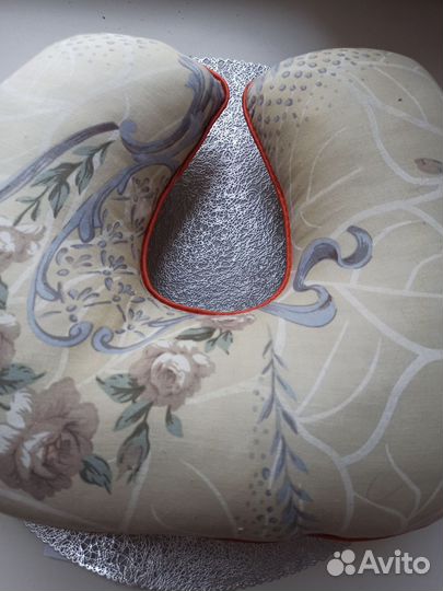 Подушка на шею дорожная