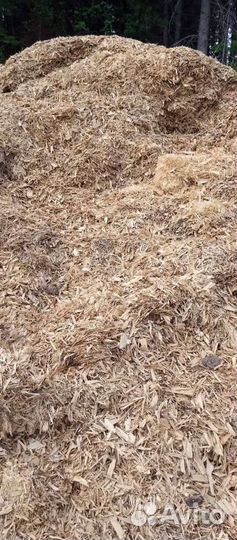 Опилки. Стружка