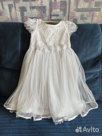 Платье для девочки 98 104