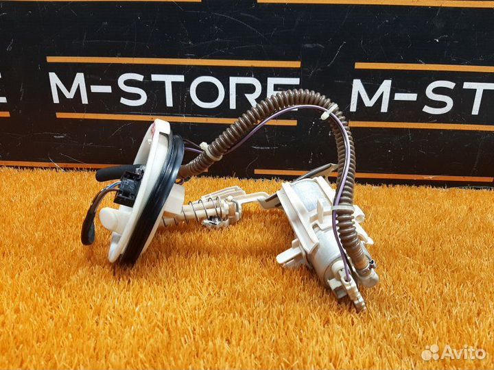 Бензонасос правый Bmw 5-Series E39 M54B25 (256S5)