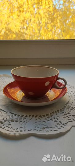 Чайные пары дулево СССР