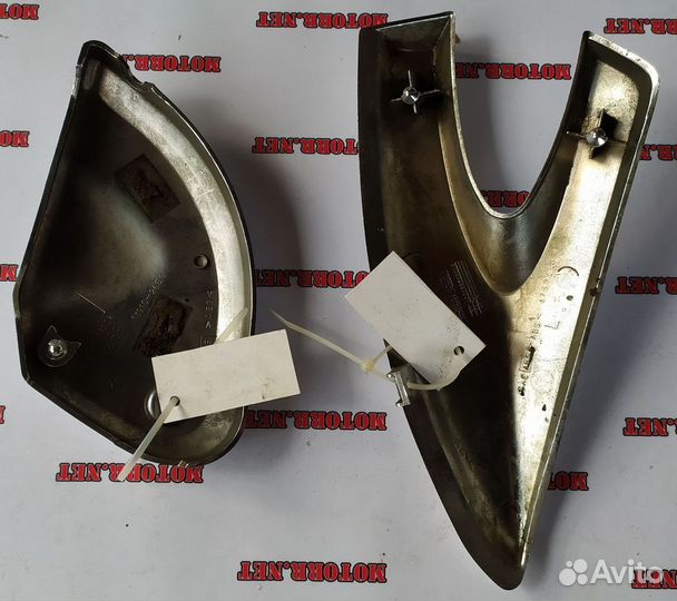 Боковая крышка фильтра Suzuki GSF600/1200/250/400