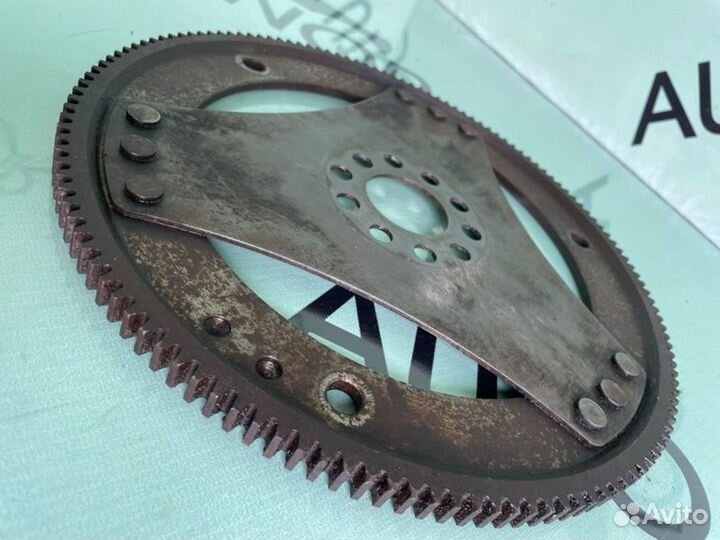 Маховик Volkswagen Touareg 7L дорест. 3.2L BMV