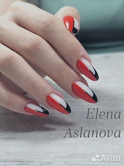 Маникюр педикюр наращивание ногтей дизайн