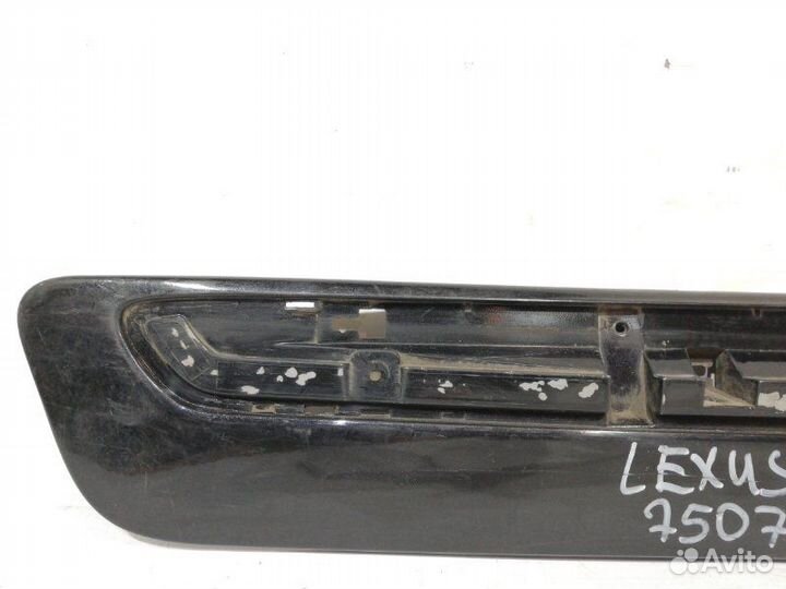 Накладка двери задняя правая Lexus Lx 3 J200 до