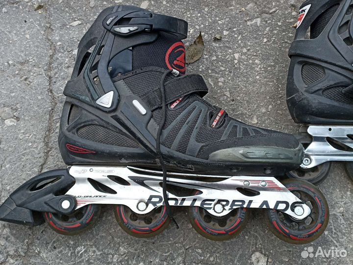 Ролики rollerblade 44.5