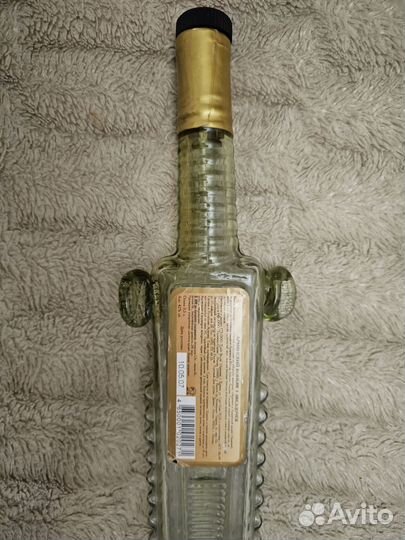 Бутылка сабля