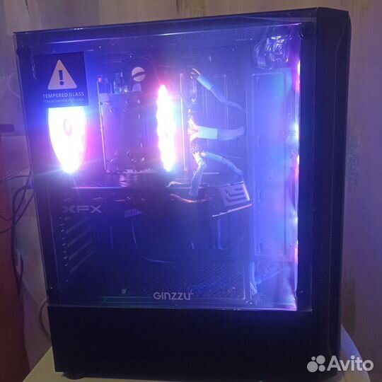 Игровой компьютер