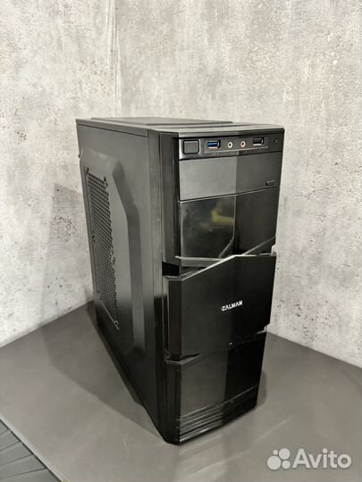 Игровой пк бу