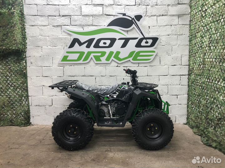 Квадроцикл ATV commander 200cc На Заказ