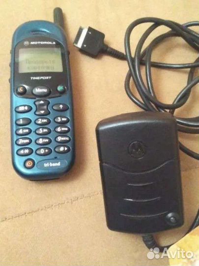 Motorola Timeport 260