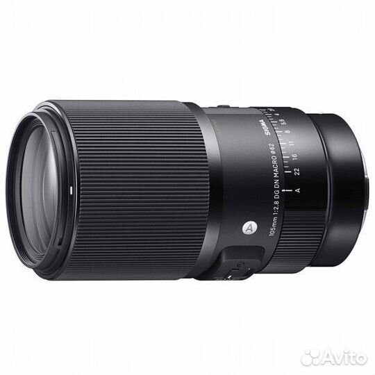 Sigma AF 105 MM F2.8 DG DN macro FOR sony E-M