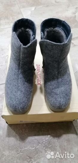 Валенки для девочек 7E6522