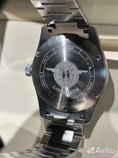 Наручные часы L3.811.5.93.6 42mm