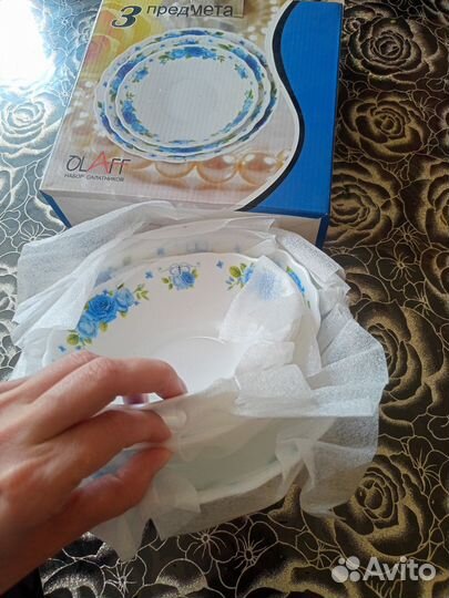 Набор салатников