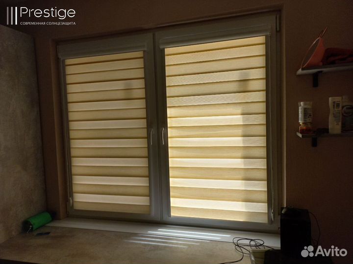 Жалюзи под размер вашего проема