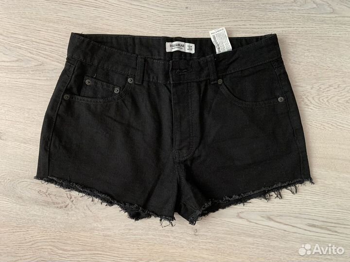 Шорты pull bear