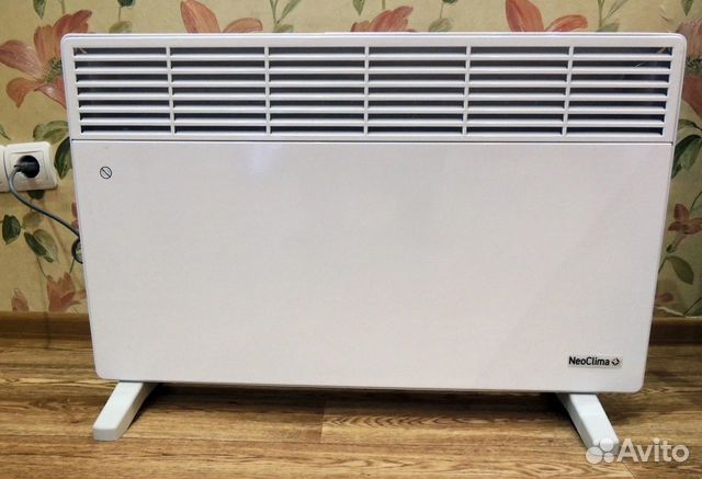 Обогреватель электро