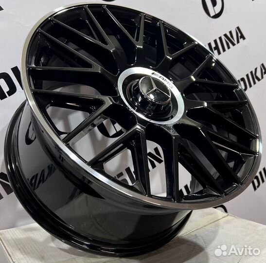 Диски на Mercedes Мерседес E class S class R19