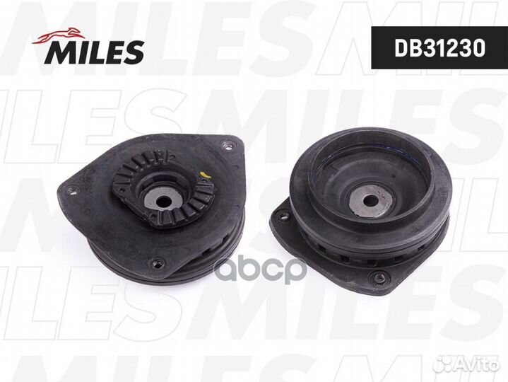 Опора амортизатора передняя (с подшипником) REN