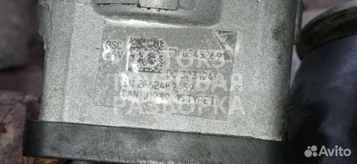 Актуатор турбины DAF XF 106 2019