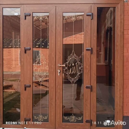 Пластиковые окна пвх