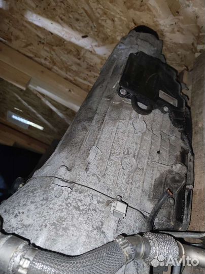 АКПП на Mercedes 722960 4Matik