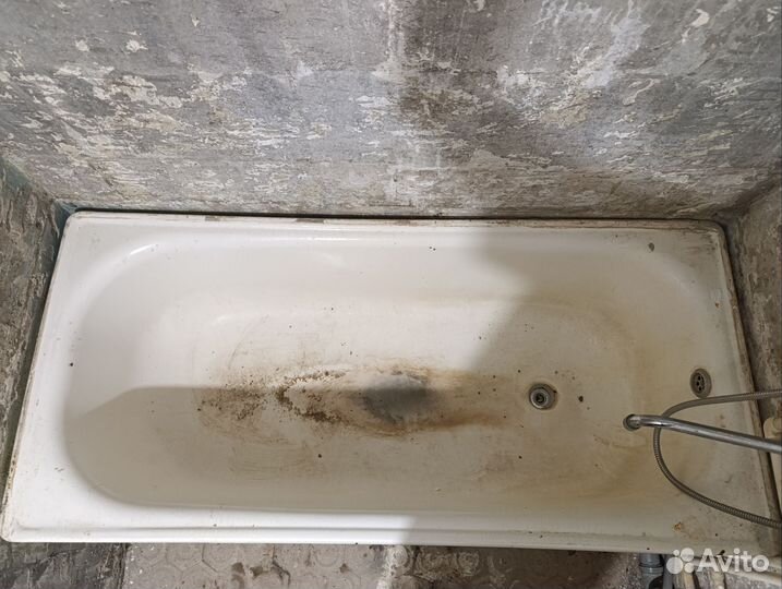 Ванна стальная 150 70