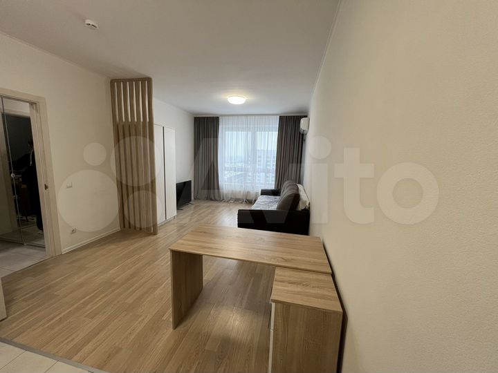 Квартира-студия, 34 м², 18/18 эт.