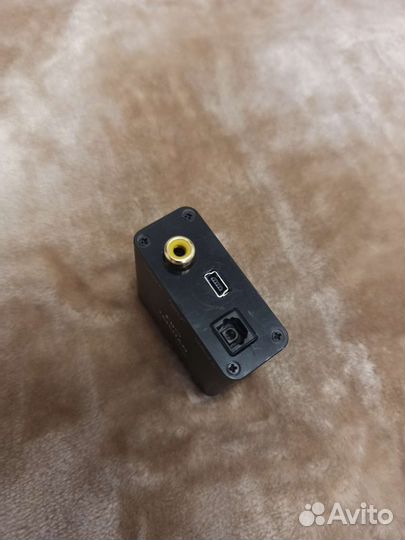 Цифро-аналоговый преобразователь FiiO D03K Taishan