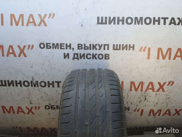 Nokian Tyres Hakka Black 245/40 R18