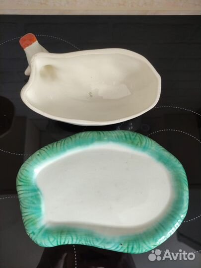 Маслёнка кашпо подставка подсвечник