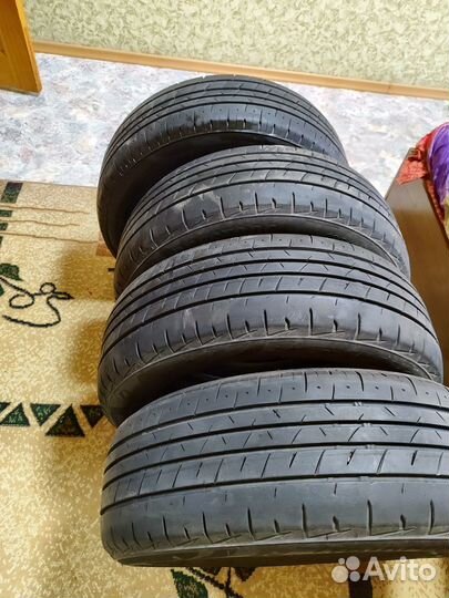 Bridgestone Playz PX-RV II 195/60 R16