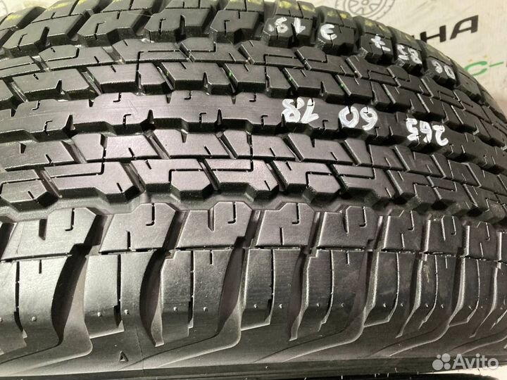 Dunlop Grandtrek AT22 265/60 R18