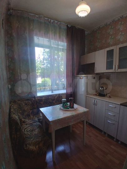 2-к. квартира, 41,3 м², 1/4 эт.