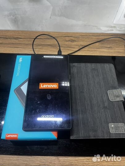 Lenovo tab 7 essential