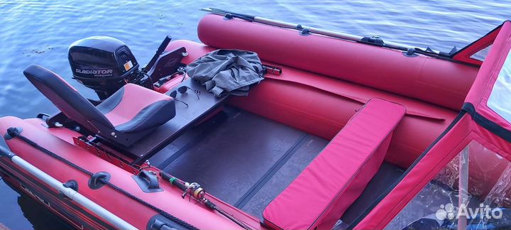 Лодка стриж