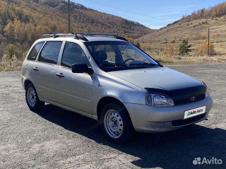 LADA Kalina 1.4 МТ, 2009, 180 000 км