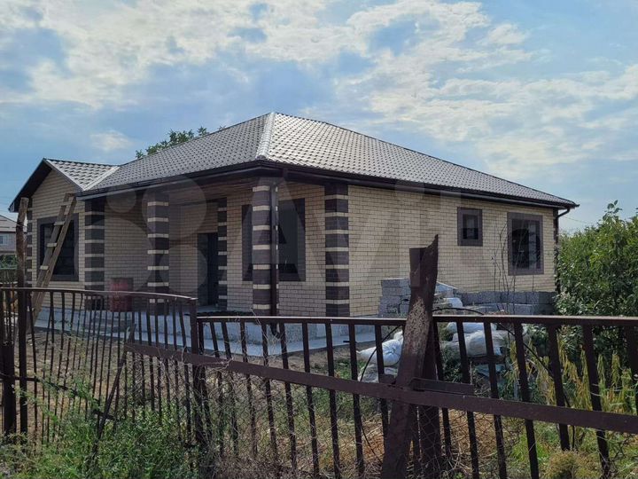 Дом 139,2 м² на участке 6 сот.