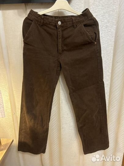 Джинсы pull and bear