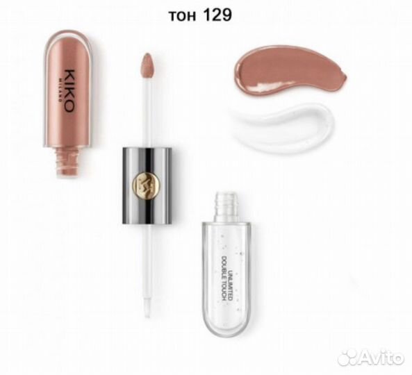 Kiko Milano unlimited тон 129