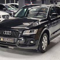 Audi Q5 2.0 AT, 2016, 135 135 км, с пробегом, цена 2 499 000 руб.